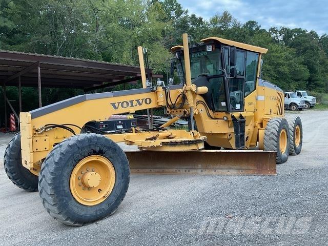 Volvo G930 Grejdery