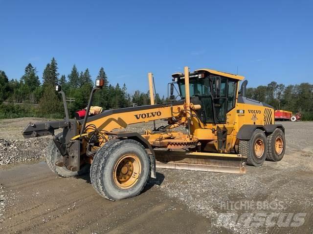 Volvo G976 Grejdery