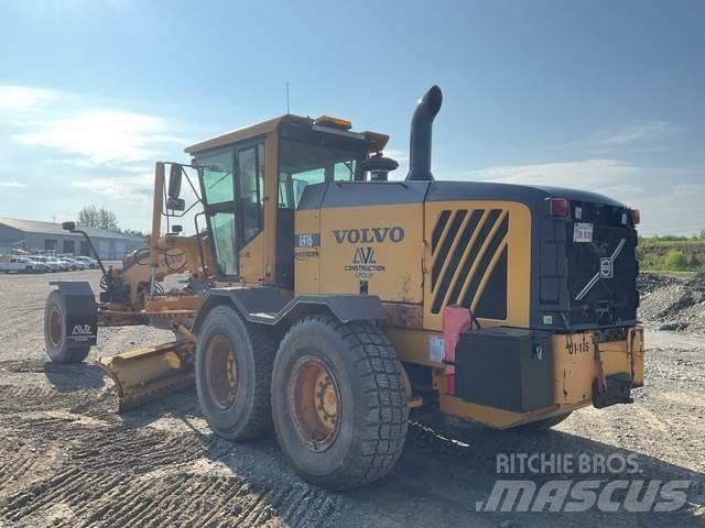 Volvo G976 Grejdery