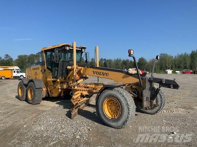 Volvo G976 Grejdery