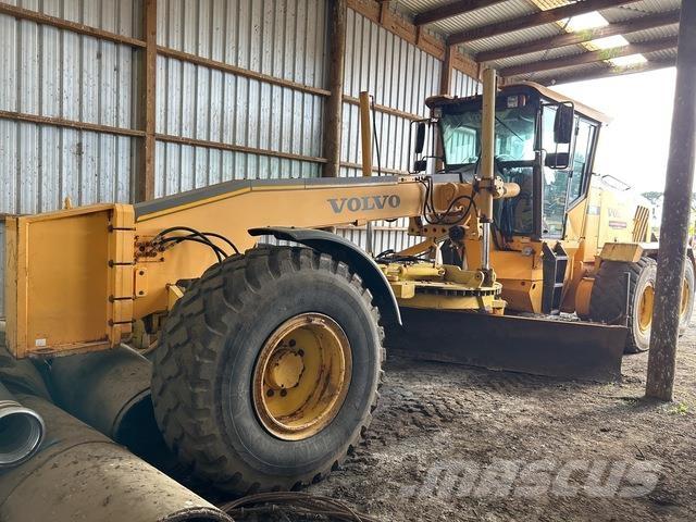 Volvo G990 Grejdery