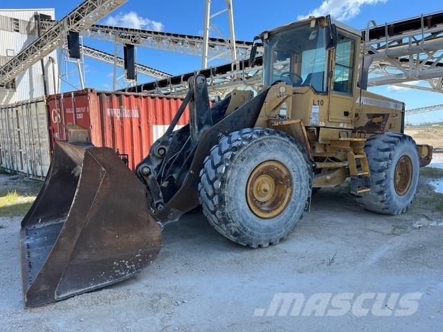 Volvo L120D Kolesové nakladače