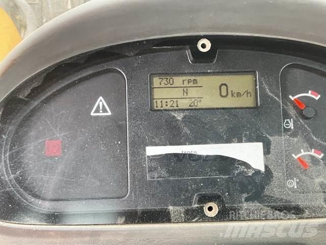 Volvo L150E Kolesové nakladače
