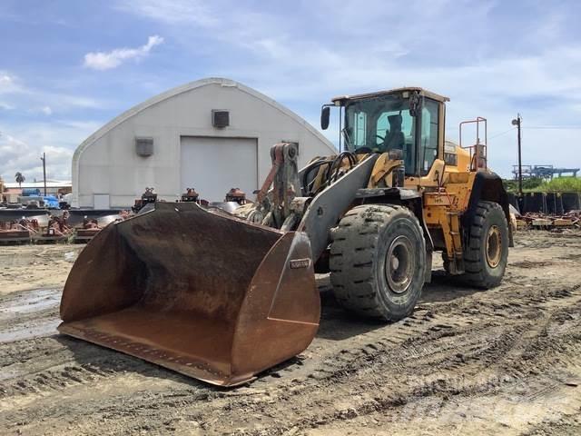 Volvo L150H Kolesové nakladače