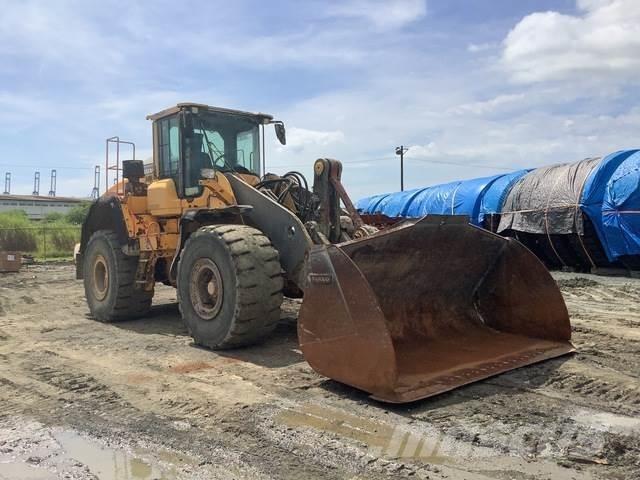 Volvo L150H Kolesové nakladače