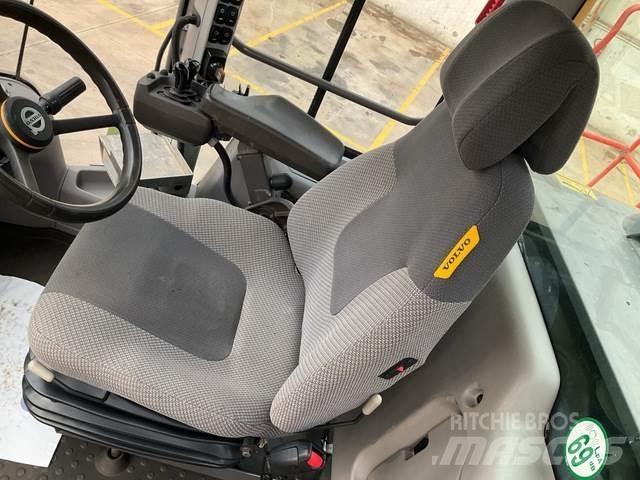 Volvo L150H Kolesové nakladače