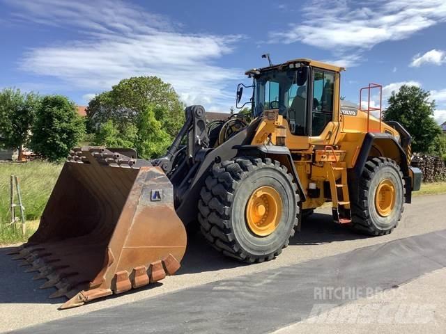 Volvo L150H Stavebníctvo - ostatné