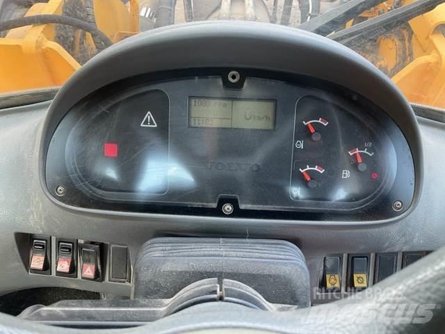 Volvo L180D Kolesové nakladače
