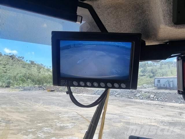 Volvo L180H Kolesové nakladače
