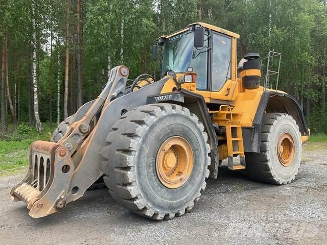 Volvo L220 F Kolesové nakladače