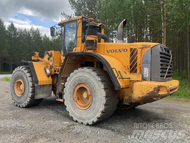 Volvo L220 F Kolesové nakladače