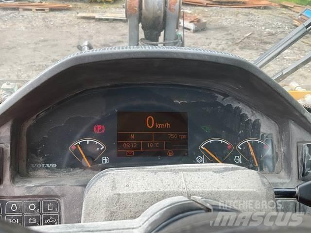 Volvo L220 F Kolesové nakladače