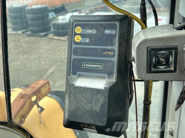 Volvo L220 F Kolesové nakladače