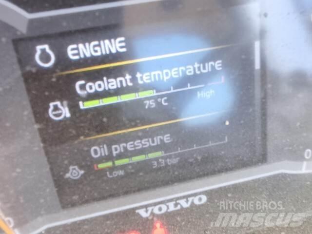 Volvo L260H Kolesové nakladače