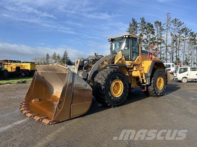 Volvo L260H Kolesové nakladače