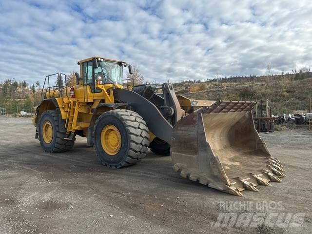 Volvo L350F Kolesové nakladače