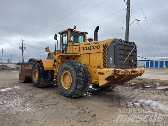 Volvo L350F Kolesové nakladače