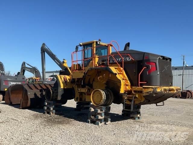 Volvo L350H Kolesové nakladače