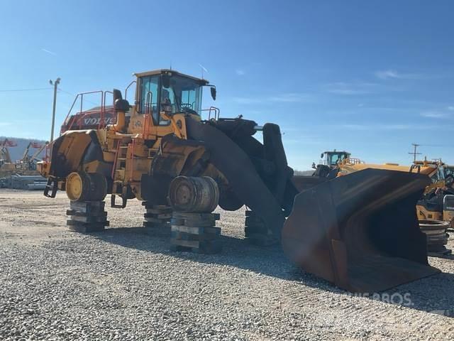 Volvo L350H Kolesové nakladače