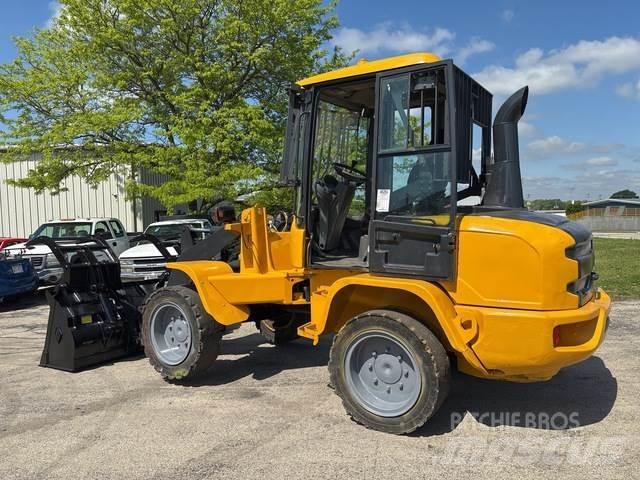 Volvo L35GS Kolesové nakladače