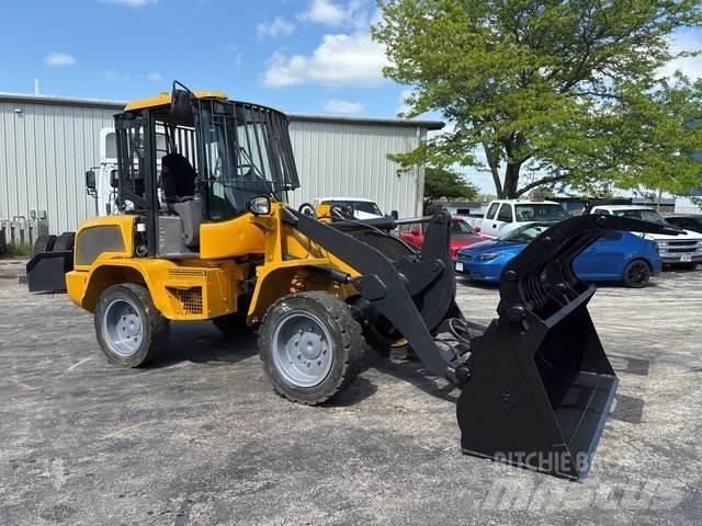 Volvo L35GS Kolesové nakladače