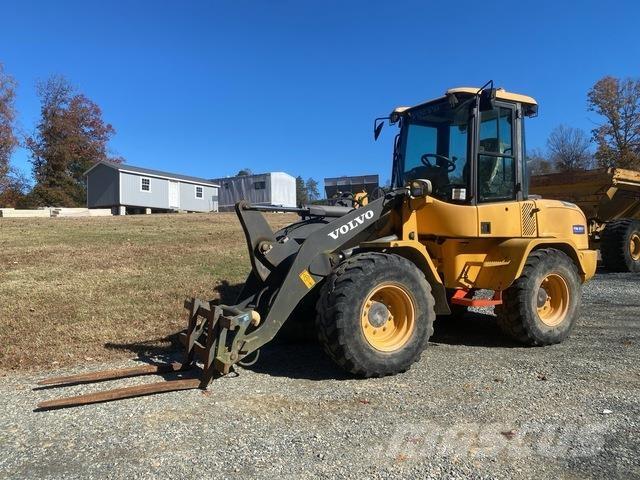 Volvo L35GS Kolesové nakladače