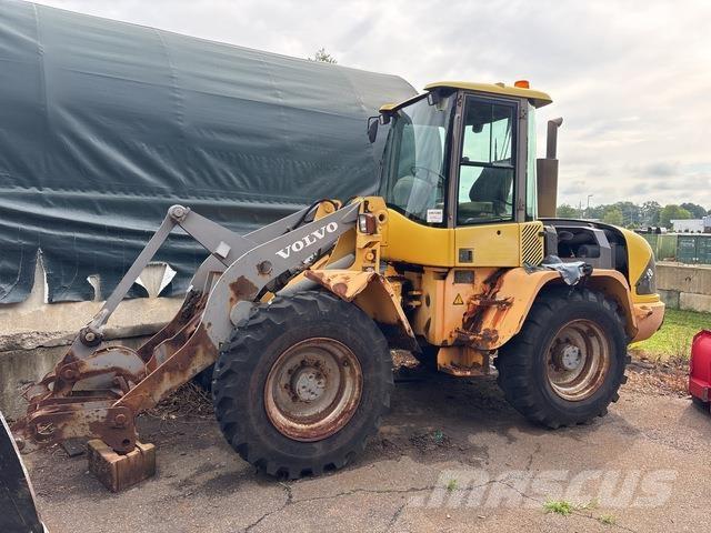 Volvo L40TP Kolesové nakladače