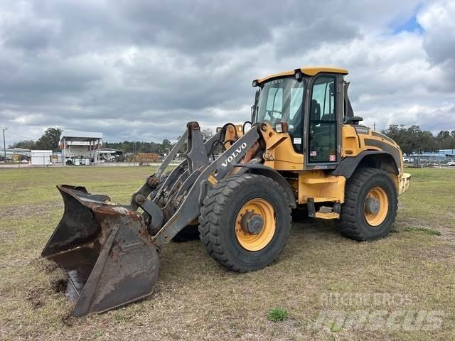 Volvo L45G Kolesové nakladače