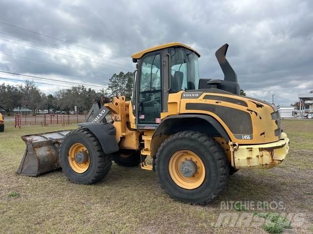 Volvo L45G Kolesové nakladače
