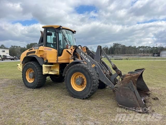Volvo L45G Kolesové nakladače
