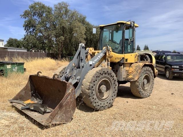 Volvo L45TP Kolesové nakladače