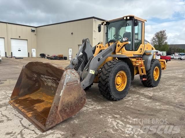 Volvo L70H Kolesové nakladače