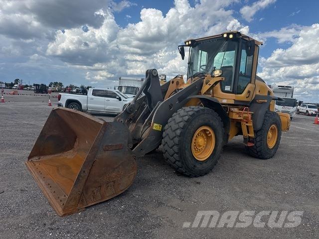 Volvo L70H Kolesové nakladače