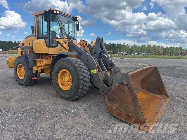 Volvo L70H Kolesové nakladače
