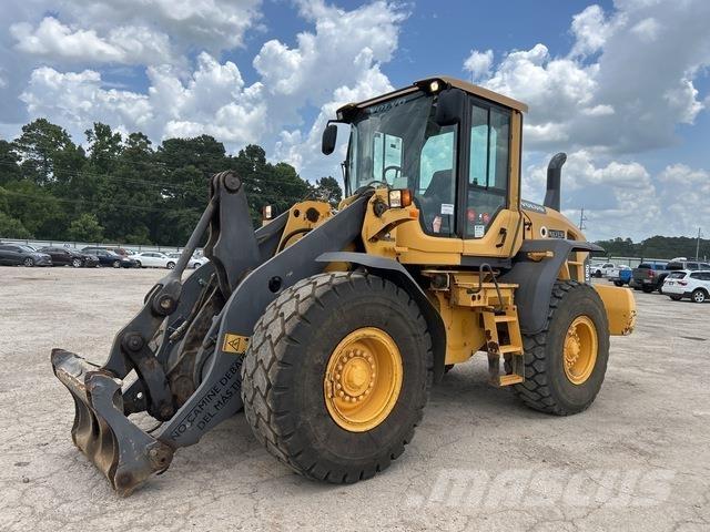 Volvo L90G Kolesové nakladače