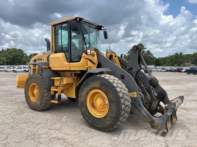 Volvo L90G Kolesové nakladače