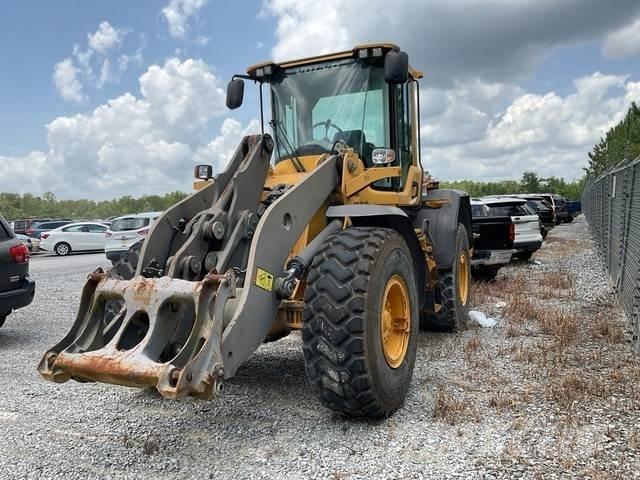 Volvo L90G Kolesové nakladače