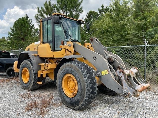 Volvo L90G Kolesové nakladače