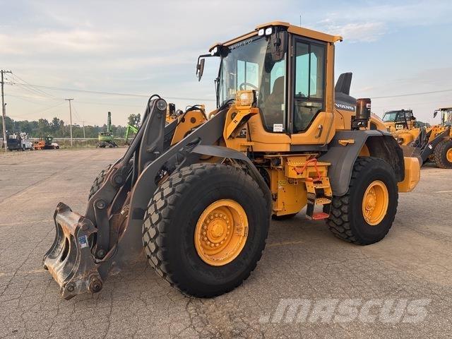 Volvo L90H Kolesové nakladače