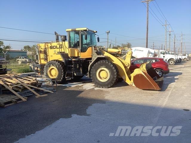 Volvo L959F Kolesové nakladače