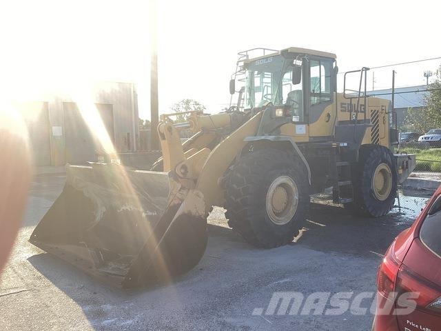 Volvo L959F Kolesové nakladače