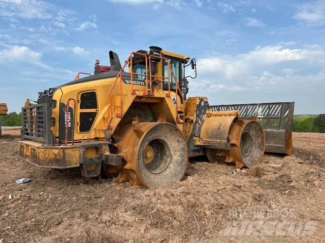 Volvo LC450H Pôdne kompaktory