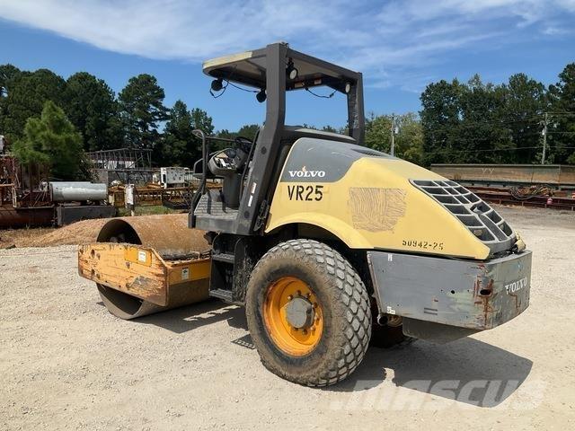 Volvo SD70D Ťahačové valce