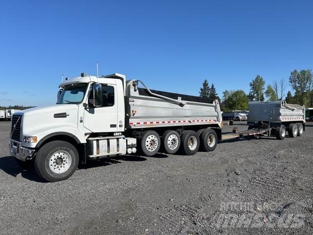 Volvo VHD Sklápače