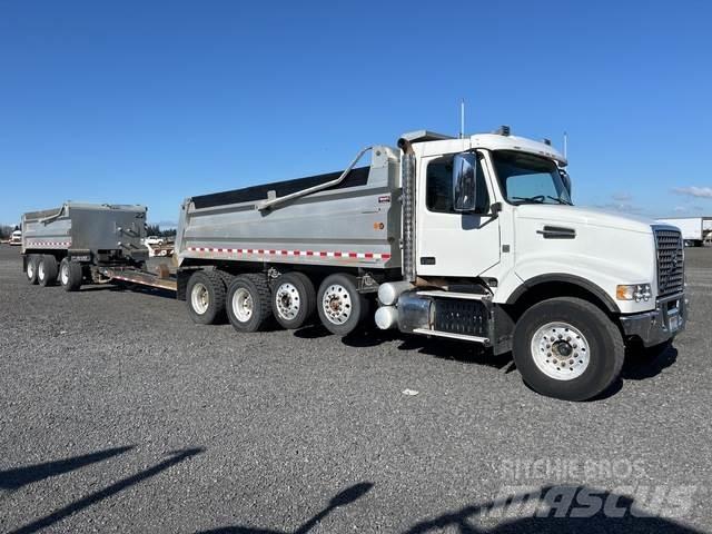 Volvo VHD Sklápače