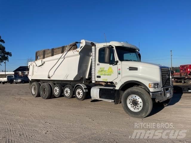Volvo VHD Sklápače
