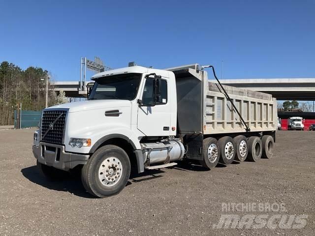 Volvo VHD Sklápače