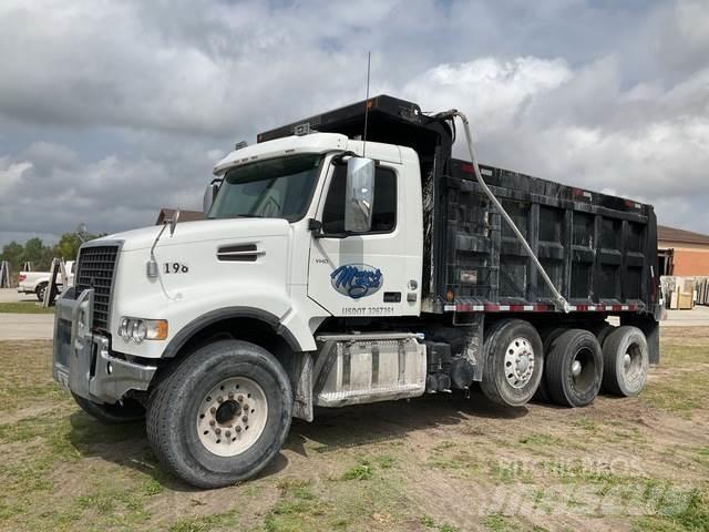 Volvo VHD Sklápače