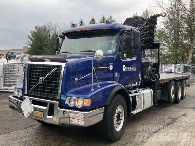 Volvo VHD Ďalšie nákladné vozidlá