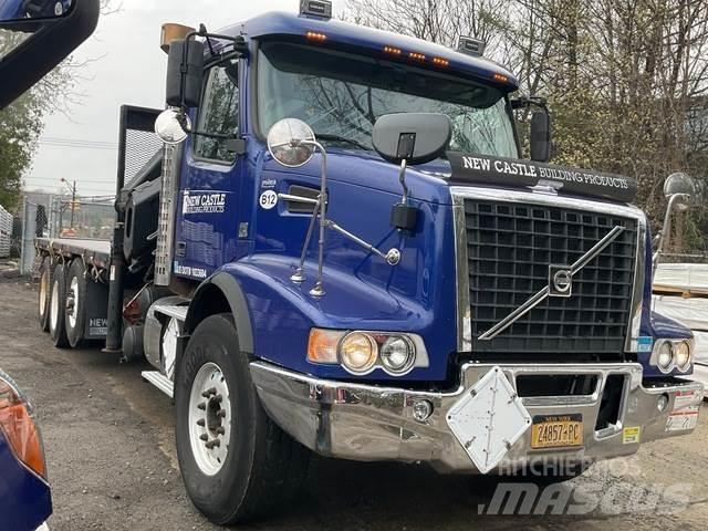 Volvo VHD Ďalšie nákladné vozidlá